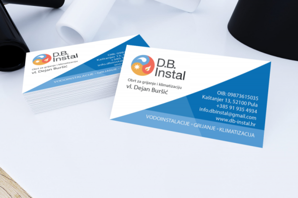 DBinstal